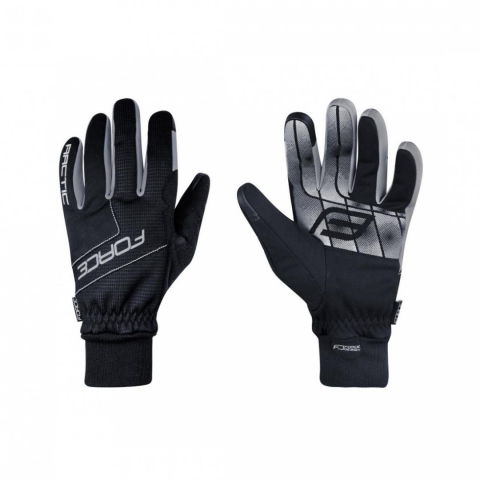 Produse - Manusi iarna Force Artic negre M