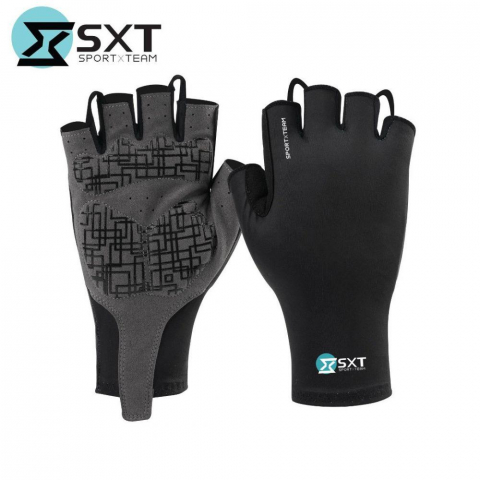 Produse - MANUSI SXT PRO CYCLING AERO XL, NEGRU