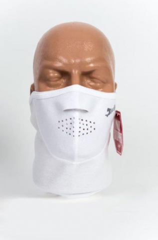 Masca Bars 67-01 alb L [2]