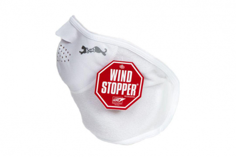 Masca Bars 67-01 alb L [1]