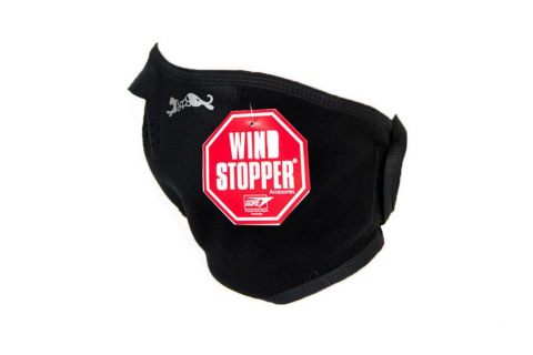 Masca Bars 67-01 negru XL [1]