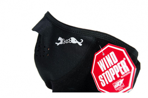 Masca Bars 67-01 negru XL [2]