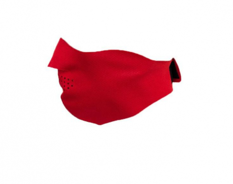 Masca Bars 67-09 rosu [1]