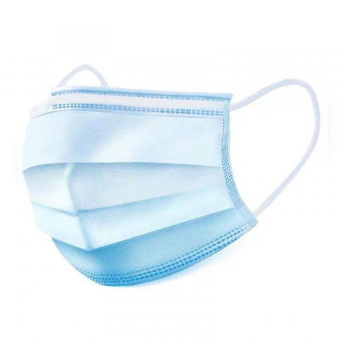 Produse - MASCA CHIRURGICALA UZ MEDICAL 3PLY 50BUC