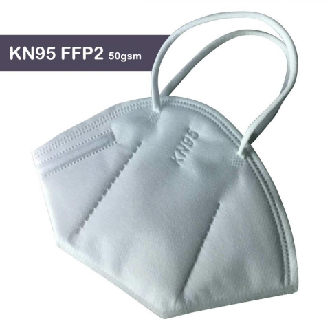 Produse - MASCA DE PROTECTIE FACIALA KN95 - 5BUC