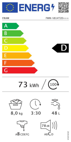MASINA DE SPALAT FRAM FWM-V814T2D+++ [5]
