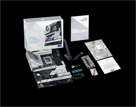 MB AS ROG STRIX Z790-A WIFI D4 LGA 1700 [4]