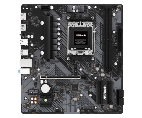 MB ASROCK A620M-HDV/M.2+ AM5 DDR5 [4]