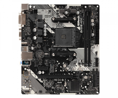 MB ASROCK AMD B450M-HDV R4.0 [2]