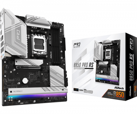 COMPONENTE PC - MB ASROCK B850 PRO RS AM5