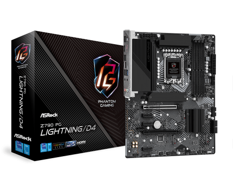 MB Asrock Z790 PG LIGHTNING D4 LGA1700 [0]
