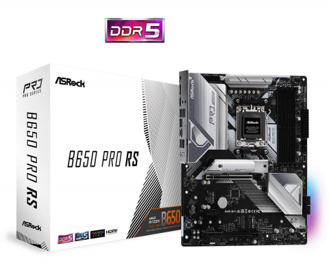 MB Asrock Z790 PRO RS/D4 LGA 1700 [0]