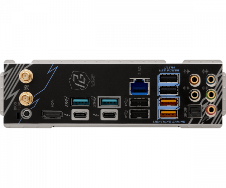 MB Asrock Z890 PG LIGHTNING WIFI LGA1851 [5]