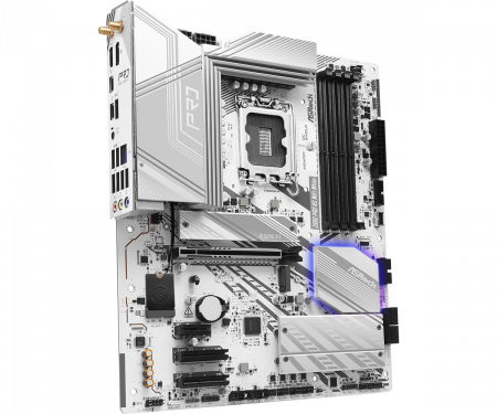 MB Asrock Z890 PRO RS WIFI WHITE LGA1851 [3]
