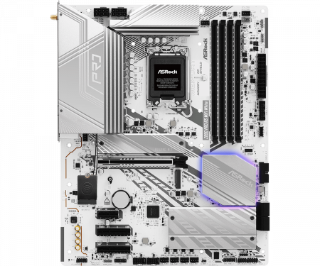MB Asrock Z890 PRO RS WIFI WHITE LGA1851 [1]
