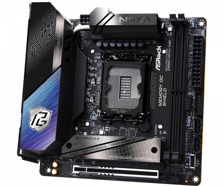 MB Asrock Z890I NOVA WIFI LGA1851 [4]