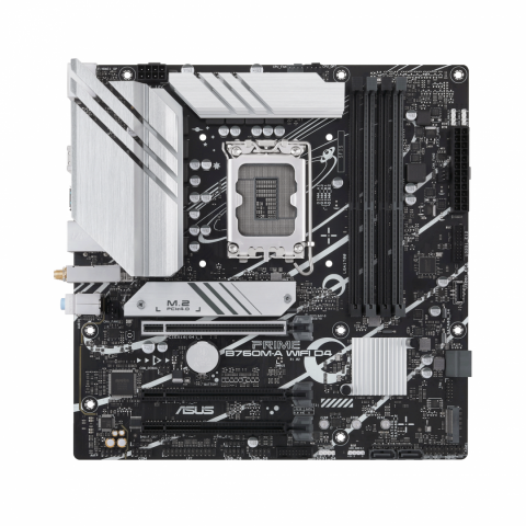 Produse - MB ASUS PRIME B760M-A WIFI DDR4 LGA1700