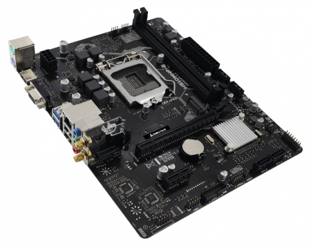 MB BIOSTAR H510MHP-E 6.0 LGA1200 DDR4 [2]