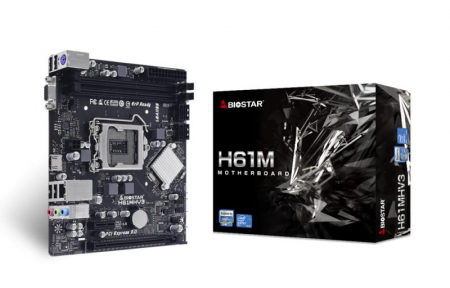 MB BIOSTAR H61MHV3 7.0 LGA 1155 [1]