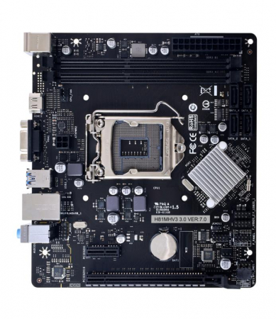 MB BIOSTAR H81MHV3 3.0 LGA 1150 [1]