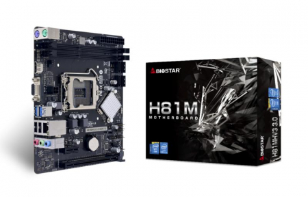 MB BIOSTAR H81MHV3 3.0 LGA 1150 [4]
