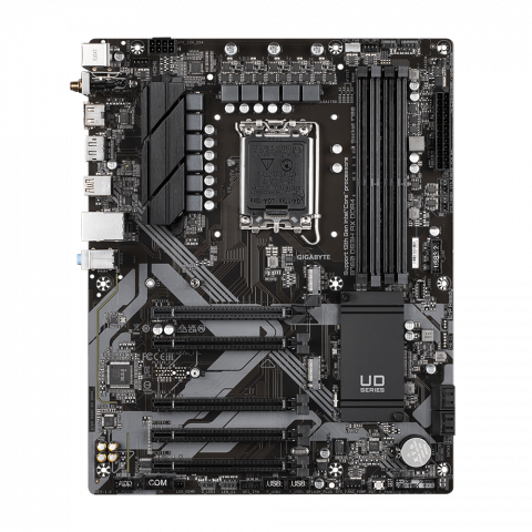 MB GB B760 DS3H AX DDR4 LGA1700 DDR4 [3]