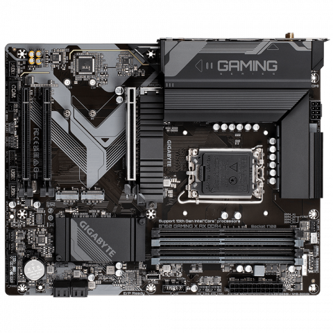MB GB B760 GAMING X AX DDR4 LGA 1700 [2]