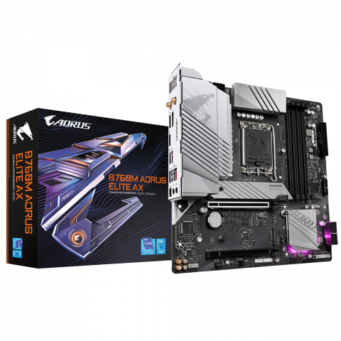 MB GB B760M AORUS ELITE AX LGA1700 [0]
