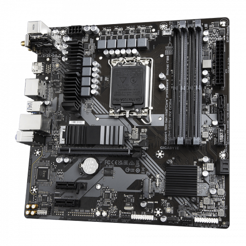 MB GB B760M DS3H AX DDR4 LGA1700 DDR4 [3]