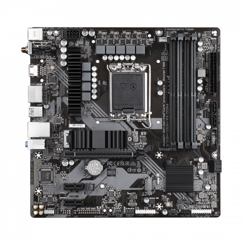 MB GB B760M DS3H AX DDR4 LGA1700 DDR4 [1]