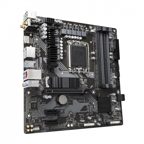 MB GB B760M DS3H AX DDR4 LGA1700 DDR4 [2]