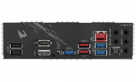 MB Gigabyte B550 AORUS ELITE V2 AM4 [2]