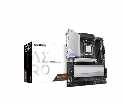 COMPONENTE PC - MB Gigabyte B650 AERO G