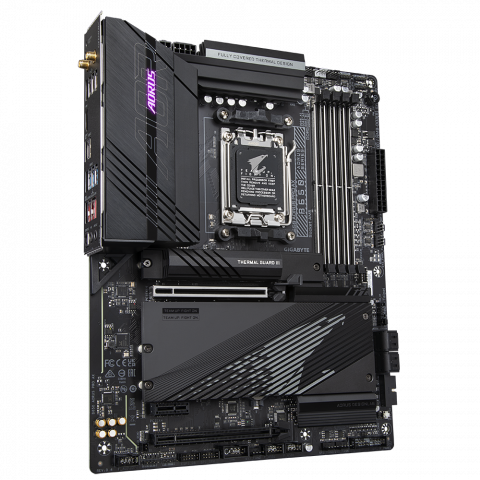 MB Gigabyte B650 AORUS PRO AX AM5 [3]