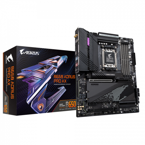 MB Gigabyte B650 AORUS PRO AX AM5 [0]