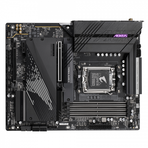 MB Gigabyte B650 AORUS PRO AX AM5 [2]