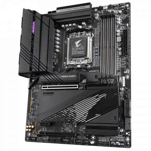 MB Gigabyte B650 AORUS PRO AX AM5 [4]