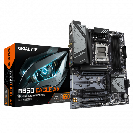 COMPONENTE PC - MB Gigabyte B650 EAGLE AX