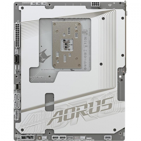 MB Gigabyte B650E AORUS STEALTH ICE AM5 [4]