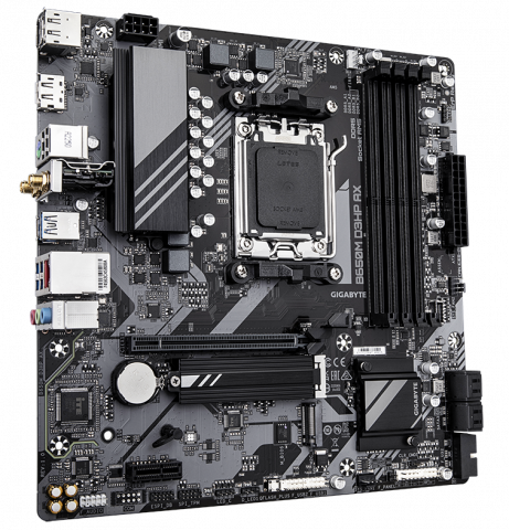 MB Gigabyte B650M D3HP AX [1]