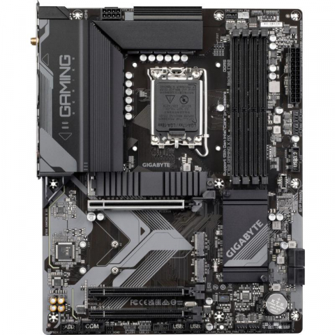 COMPONENTE PC - MB GIGABYTE B760 GAMING X AX LGA1700