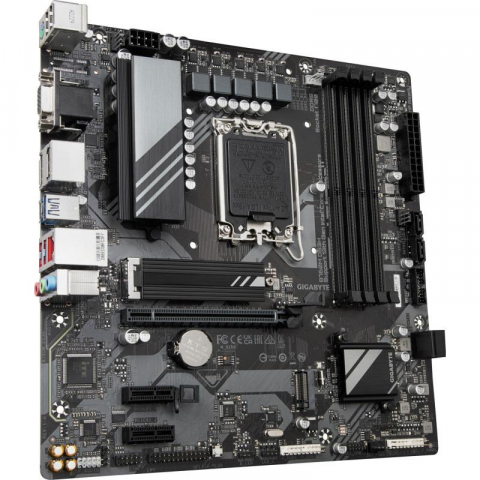 MB GIGABYTE B760M DS3H LGA1700 DDR5 [3]