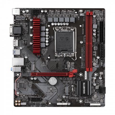 MB GIGABYTE B760M GAMING LGA1700 DDR4 [1]