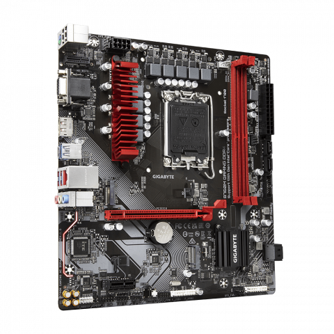 MB GIGABYTE B760M GAMING LGA1700 DDR4 [2]