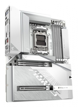 MB Gigabyte B850E AORUS STEALTH ICE AM5 [4]