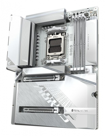 MB Gigabyte B850E AORUS STEALTH ICE AM5 [5]