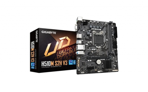 MB GIGABYTE H510M S2H V3 LGA 1200 [0]