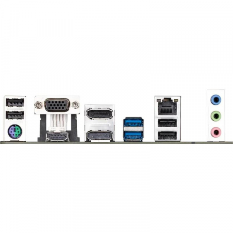 MB Gigabyte H610I DDR5 LGA 1700 [3]