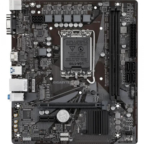 MB GIGABYTE H610M H V2 LGA1700 DDR5 [1]