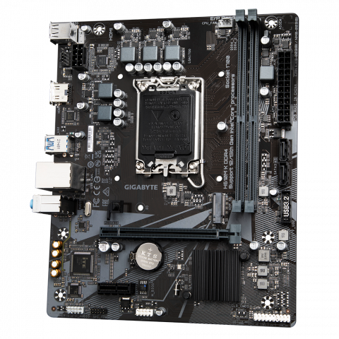 MB GIGABYTE H610M K LGA1700 DDR4 [2]